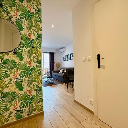 C001-Beau Studio Neuf Situe Au Centre كان المظهر الخارجي الصورة