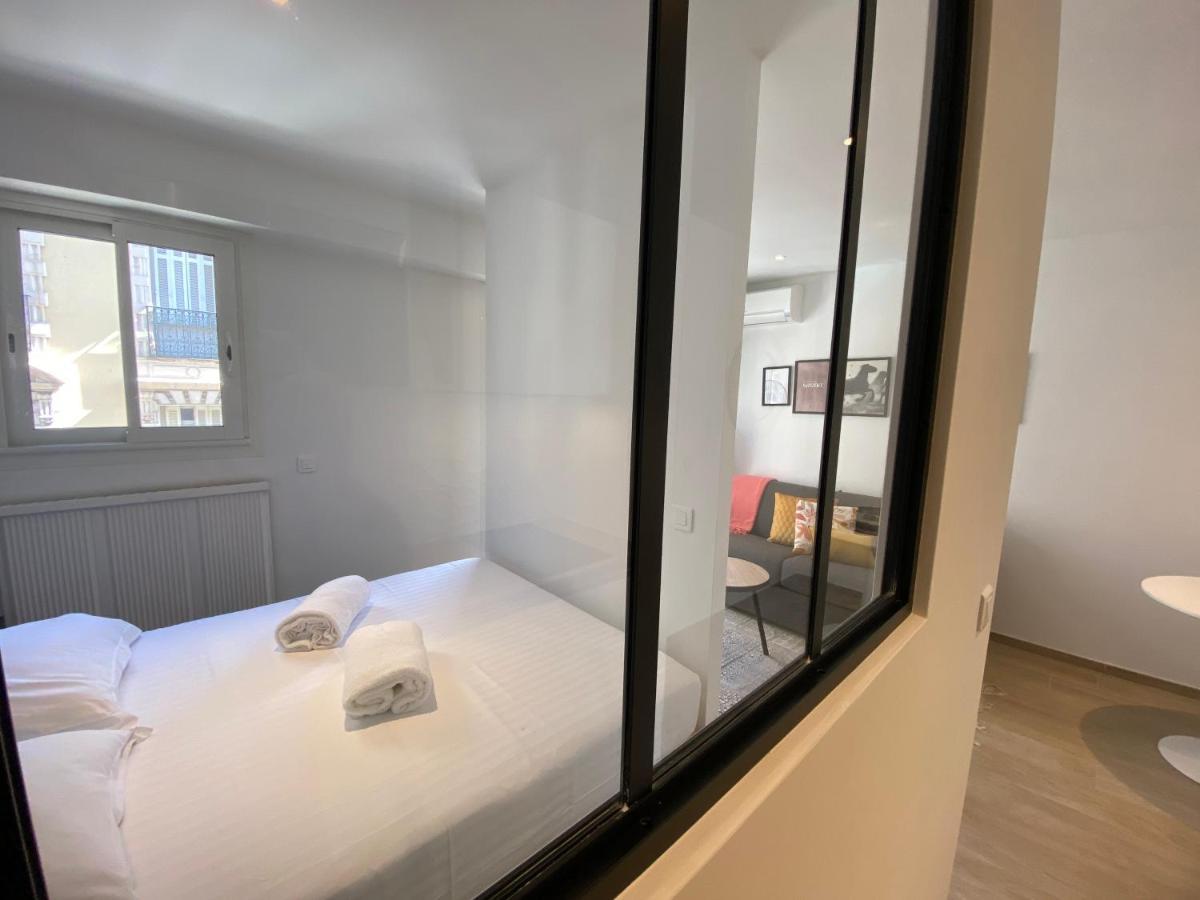 C001-Beau Studio Neuf Situe Au Centre كان المظهر الخارجي الصورة