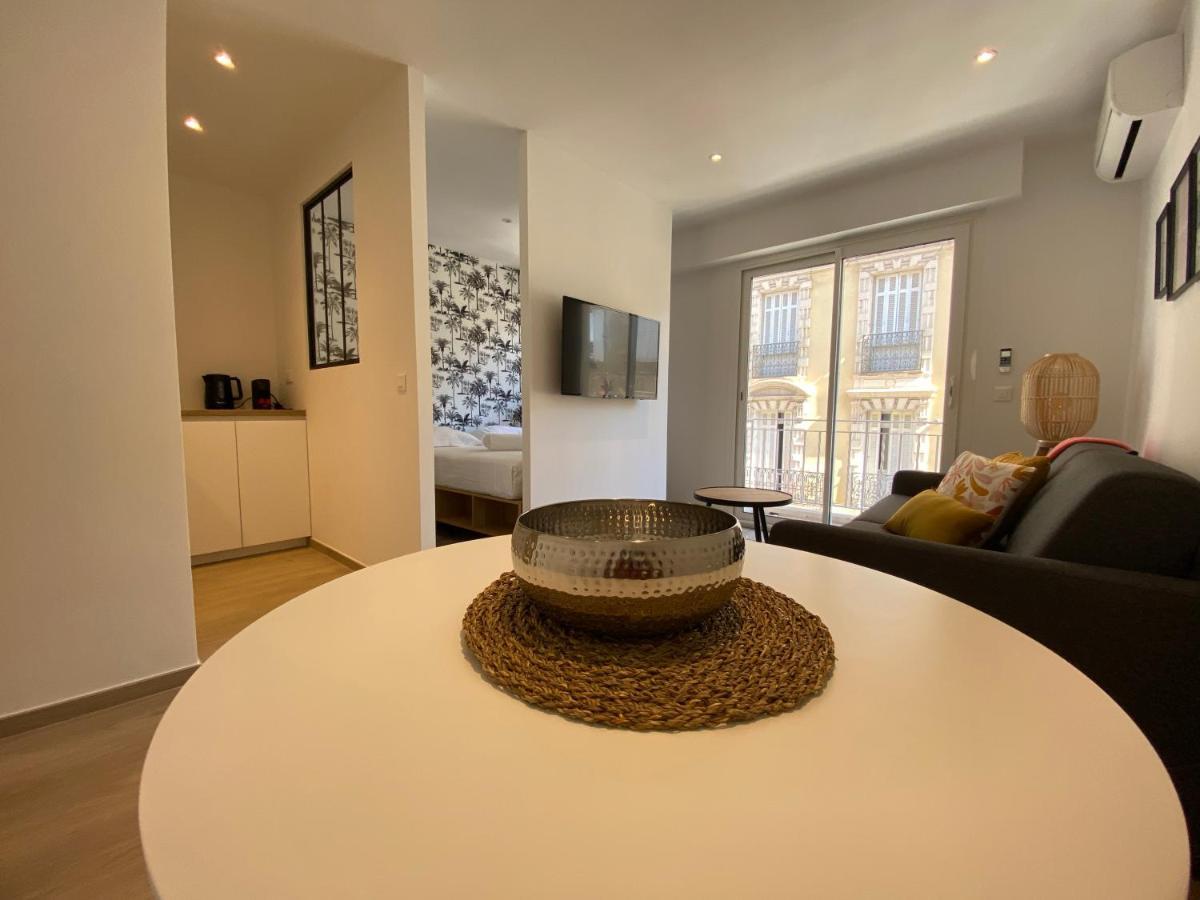 C001-Beau Studio Neuf Situe Au Centre كان المظهر الخارجي الصورة