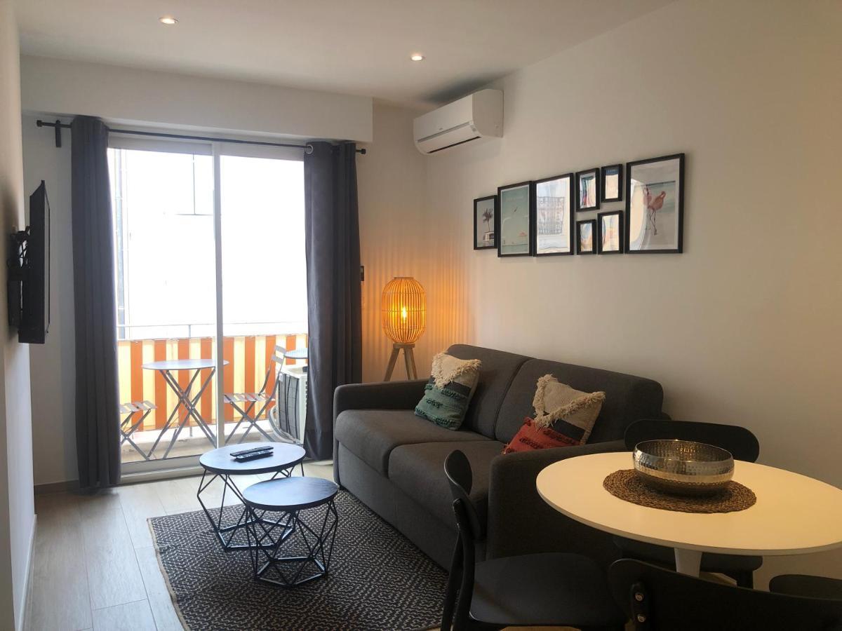 C001-Beau Studio Neuf Situe Au Centre كان المظهر الخارجي الصورة