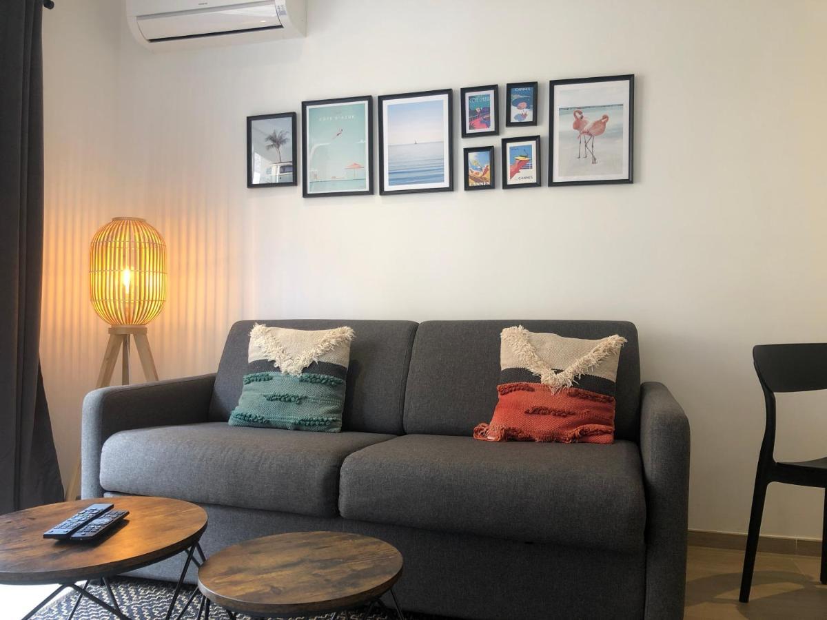 C001-Beau Studio Neuf Situe Au Centre كان المظهر الخارجي الصورة