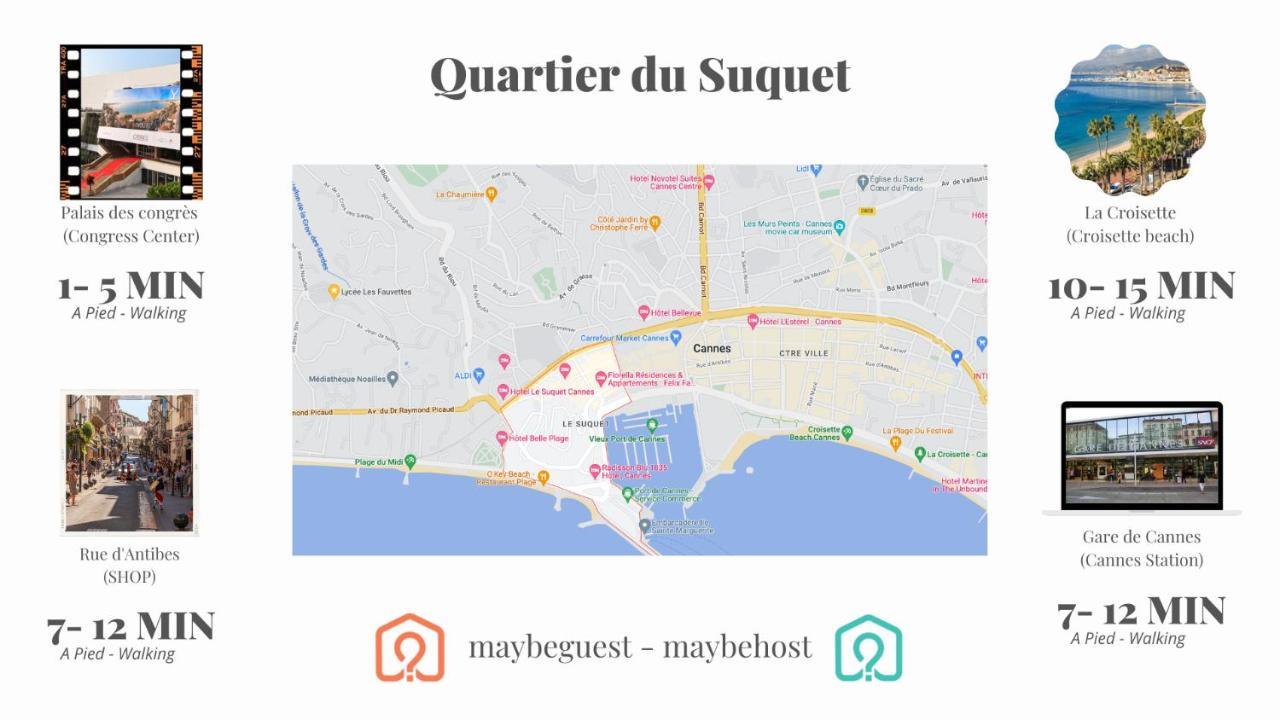 C001-Beau Studio Neuf Situe Au Centre كان المظهر الخارجي الصورة